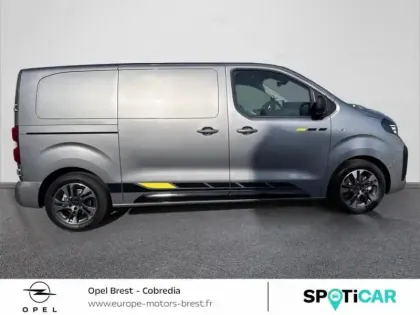 Photo 16 Opel Vivaro  Fg M 2.2 Diesel 180ch Sportive automatique