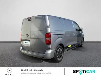Photo 17 Opel Vivaro  Fg M 2.2 Diesel 180ch Sportive automatique