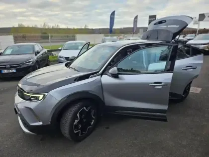 Photo 9 Opel Mokka  1.2 Turbo 130ch Ultimate BVA8