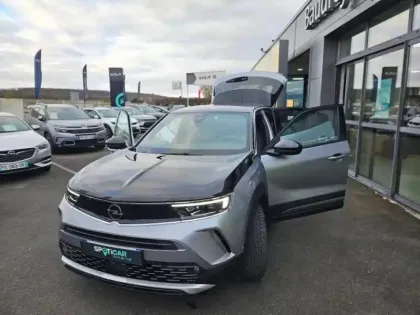 Photo 5 Opel Mokka  1.2 Turbo 130ch Ultimate BVA8