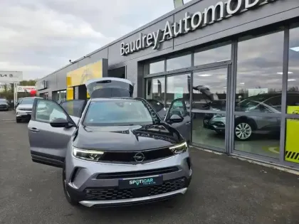 Photo 6 Opel Mokka  1.2 Turbo 130ch Ultimate BVA8