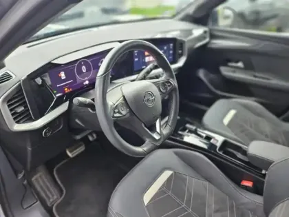 Photo 13 Opel Mokka  1.2 Turbo 130ch Ultimate BVA8