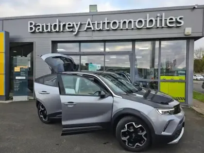 Photo 8 Opel Mokka  1.2 Turbo 130ch Ultimate BVA8