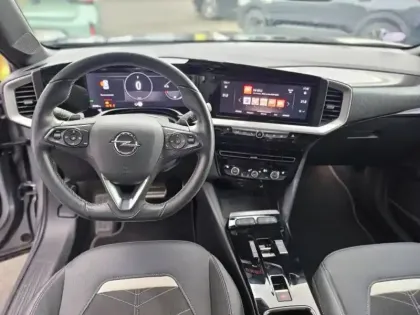 Photo 12 Opel Mokka  1.2 Turbo 130ch Ultimate BVA8