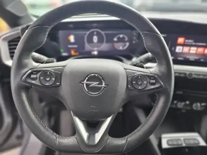 Photo 14 Opel Mokka  1.2 Turbo 130ch Ultimate BVA8