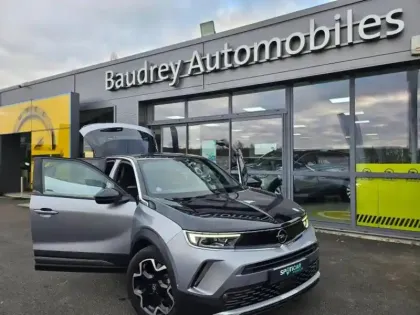 Photo 11 Opel Mokka  1.2 Turbo 130ch Ultimate BVA8