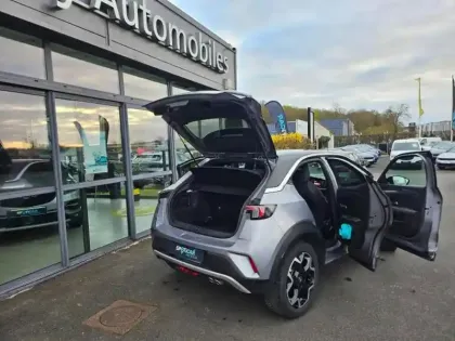 Photo 10 Opel Mokka  1.2 Turbo 130ch Ultimate BVA8