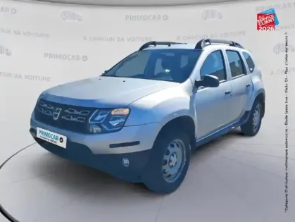 Photo 16 Dacia Duster  1.6 SCe 115ch GPL 4X2