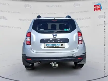 Photo 7 Dacia Duster  1.6 SCe 115ch GPL 4X2