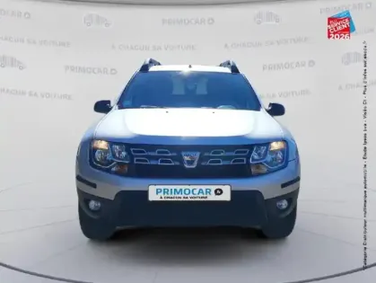 Photo 17 Dacia Duster  1.6 SCe 115ch GPL 4X2