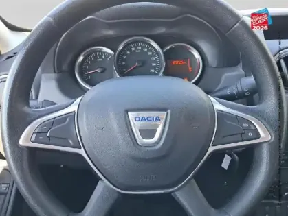Photo 27 Dacia Duster  1.6 SCe 115ch GPL 4X2