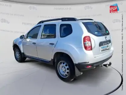 Photo 8 Dacia Duster  1.6 SCe 115ch GPL 4X2