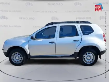 Photo 9 Dacia Duster  1.6 SCe 115ch GPL 4X2