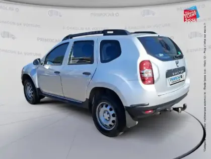 Photo 23 Dacia Duster  1.6 SCe 115ch GPL 4X2