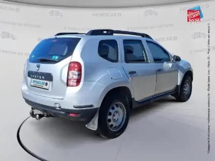 Photo 21 Dacia Duster  1.6 SCe 115ch GPL 4X2