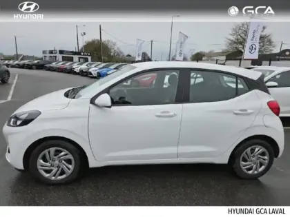 Photo 8 Hyundai I10  1.0 67ch ECO Intuitive