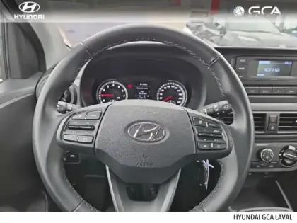 Photo 14 Hyundai I10  1.0 67ch ECO Intuitive