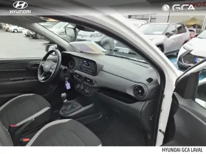 Photo 12 Hyundai I10  1.0 67ch ECO Intuitive