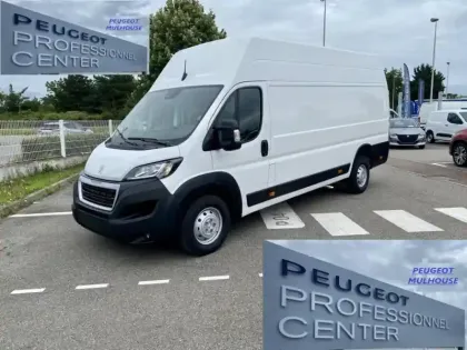 Photo Peugeot Boxer