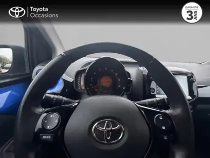 Photo 12 Toyota Aygo  1.0 VVT-i 72ch x-clusiv 5p MY20