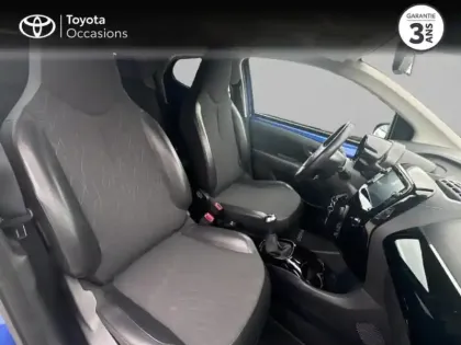 Photo 10 Toyota Aygo  1.0 VVT-i 72ch x-clusiv 5p MY20