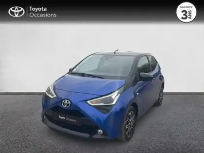 Photo Toyota Aygo