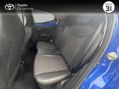 Photo 6 Toyota Aygo  1.0 VVT-i 72ch x-clusiv 5p MY20