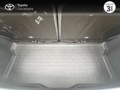 Photo 9 Toyota Aygo  1.0 VVT-i 72ch x-clusiv 5p MY20