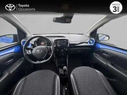 Photo 7 Toyota Aygo  1.0 VVT-i 72ch x-clusiv 5p MY20
