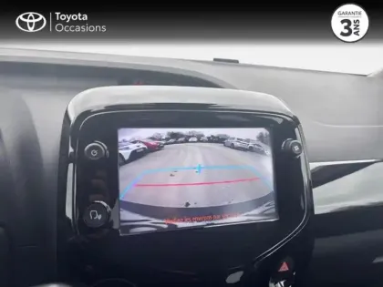 Photo 14 Toyota Aygo  1.0 VVT-i 72ch x-clusiv 5p MY20