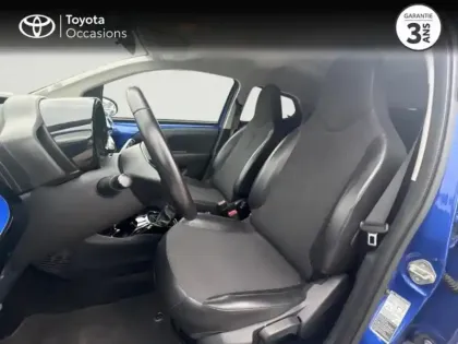 Photo 5 Toyota Aygo  1.0 VVT-i 72ch x-clusiv 5p MY20