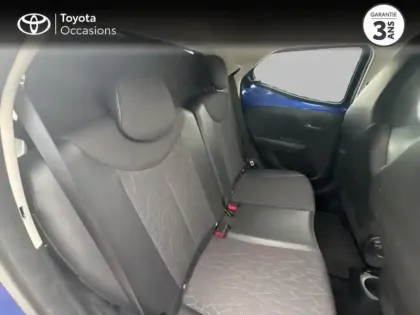 Photo 11 Toyota Aygo  1.0 VVT-i 72ch x-clusiv 5p MY20