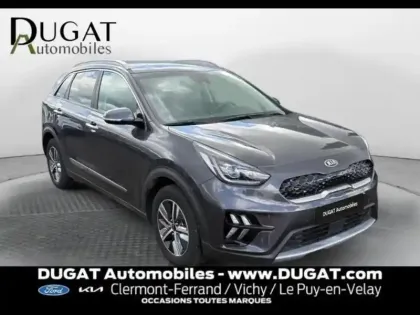 Photo 6 Kia Niro  1.6 GDi 105ch ISG + Plug-In 60.5ch Design DCT6 5cv
