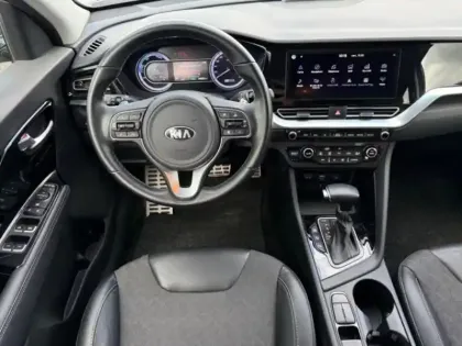 Photo 9 Kia Niro  1.6 GDi 105ch ISG + Plug-In 60.5ch Design DCT6 5cv
