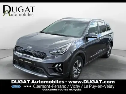 Photo Kia Niro Design