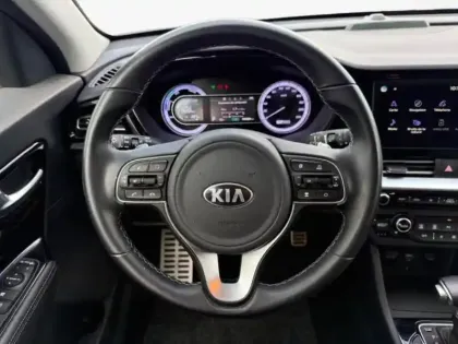 Photo 11 Kia Niro  1.6 GDi 105ch ISG + Plug-In 60.5ch Design DCT6 5cv
