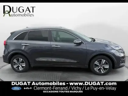 Photo 5 Kia Niro  1.6 GDi 105ch ISG + Plug-In 60.5ch Design DCT6 5cv