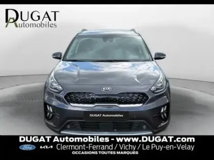 Photo 7 Kia Niro  1.6 GDi 105ch ISG + Plug-In 60.5ch Design DCT6 5cv