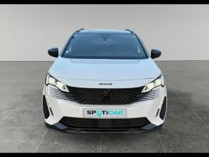 Photo 7 Peugeot 3008  HYBRID 225ch GT Pack e-EAT8
