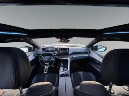 Photo 12 Peugeot 3008  HYBRID 225ch GT Pack e-EAT8