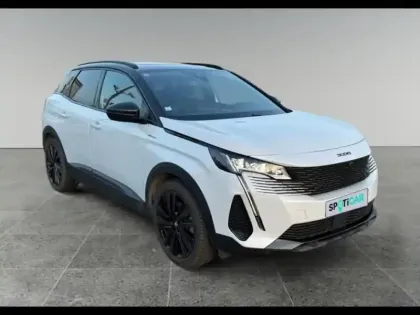 Photo 6 Peugeot 3008  HYBRID 225ch GT Pack e-EAT8