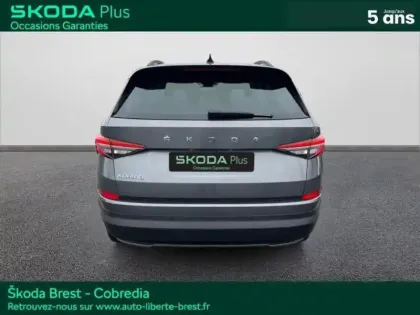 Photo 5 Skoda Kodiaq  2.0 TDI 150ch SCR Business DSG7 7 places