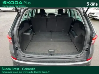 Photo 6 Skoda Kodiaq  2.0 TDI 150ch SCR Business DSG7 7 places