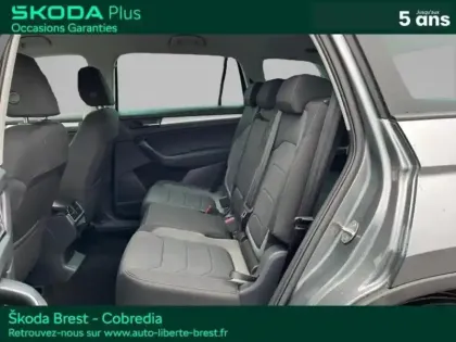 Photo 8 Skoda Kodiaq  2.0 TDI 150ch SCR Business DSG7 7 places