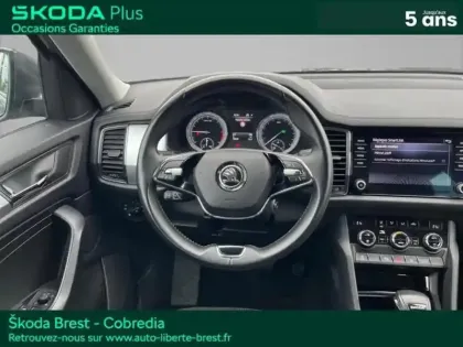 Photo 12 Skoda Kodiaq  2.0 TDI 150ch SCR Business DSG7 7 places