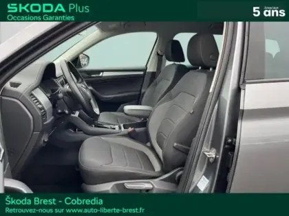 Photo 7 Skoda Kodiaq  2.0 TDI 150ch SCR Business DSG7 7 places