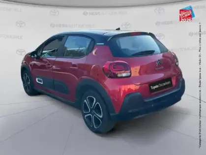 Photo 7 Citroën C3  1.2 PureTech 83ch S&S Feel Pack