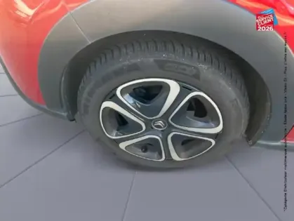 Photo 9 Citroën C3  1.2 PureTech 83ch S&S Feel Pack