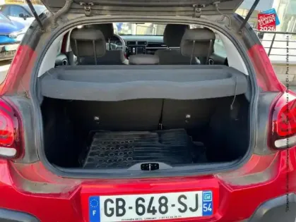 Photo 13 Citroën C3  1.2 PureTech 83ch S&S Feel Pack