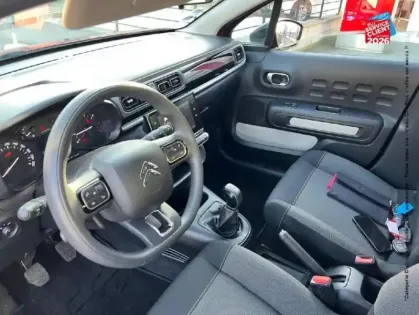 Photo 14 Citroën C3  1.2 PureTech 83ch S&S Feel Pack